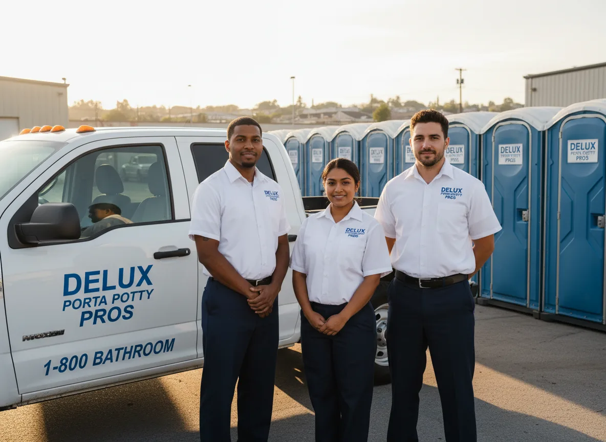 Long-Term Portable Toilet Rental company in Moran, KS