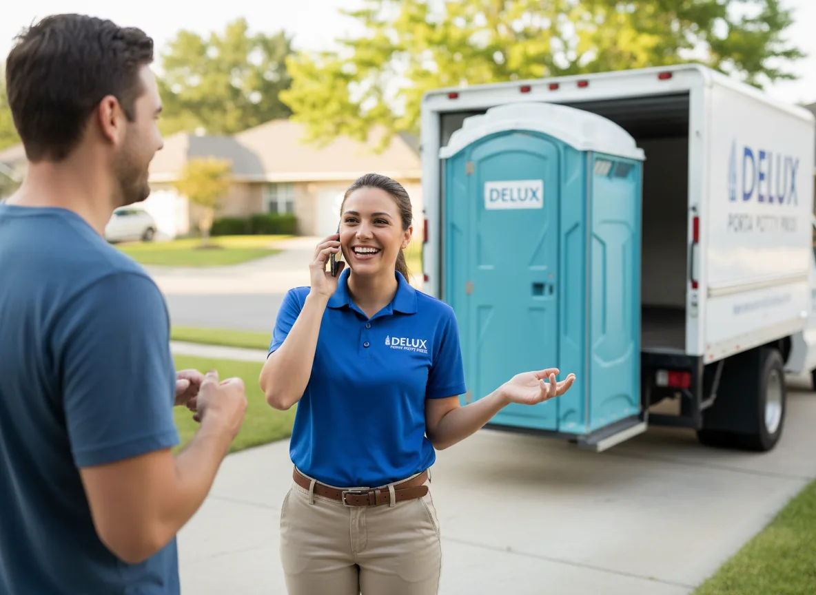 Long-Term Portable Toilet Rental Moran, KS FAQs